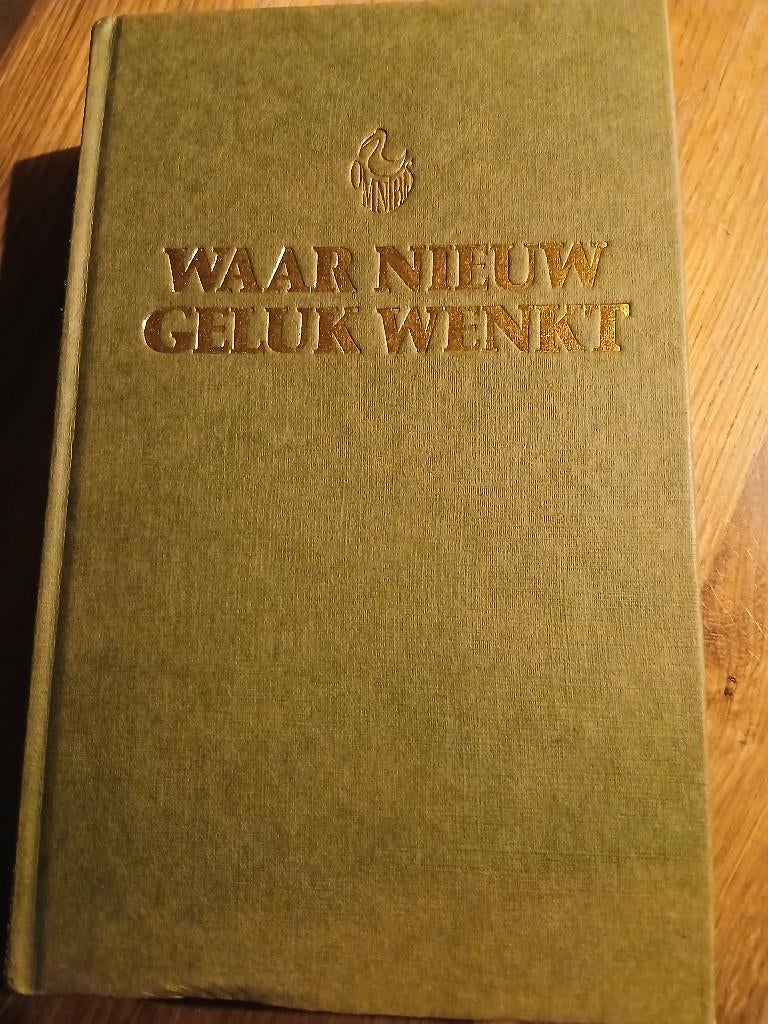 ANKIE LABORDUS-HANSMA Waar nieuw geluk wenkt, Boeken, Ophalen of Verzenden, Gelezen