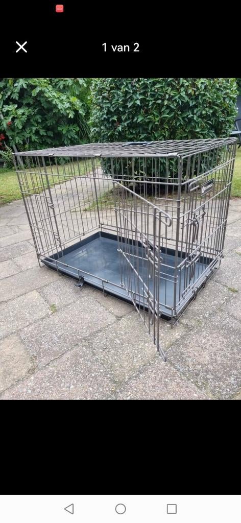 Bench 2 stuks, Ophalen of Verzenden