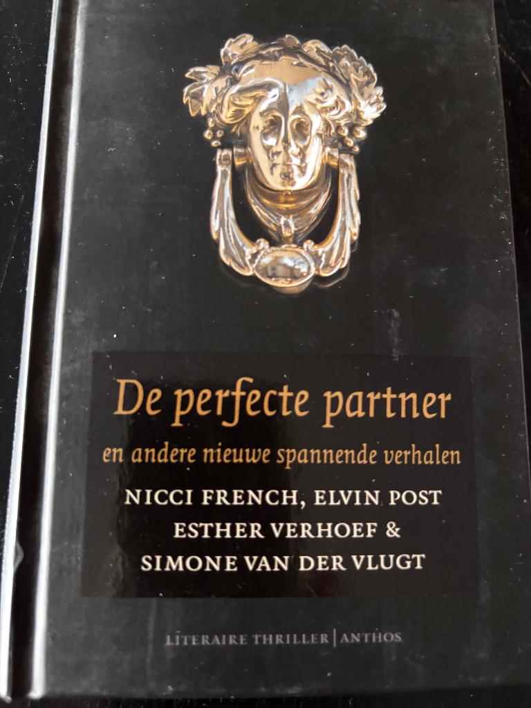 De Perfecte Partner, Ophalen of Verzenden, Zo goed als nieuw, Populaire fictie