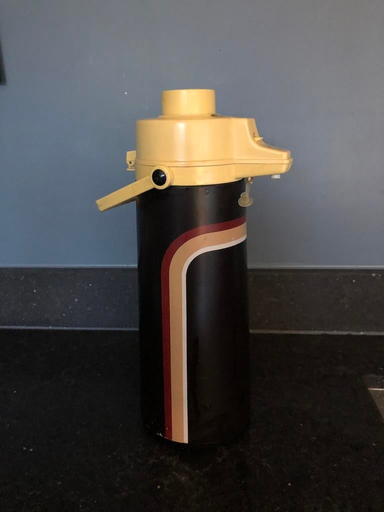 thermoskan vintage, Ophalen of Verzenden, Huis en Inrichting