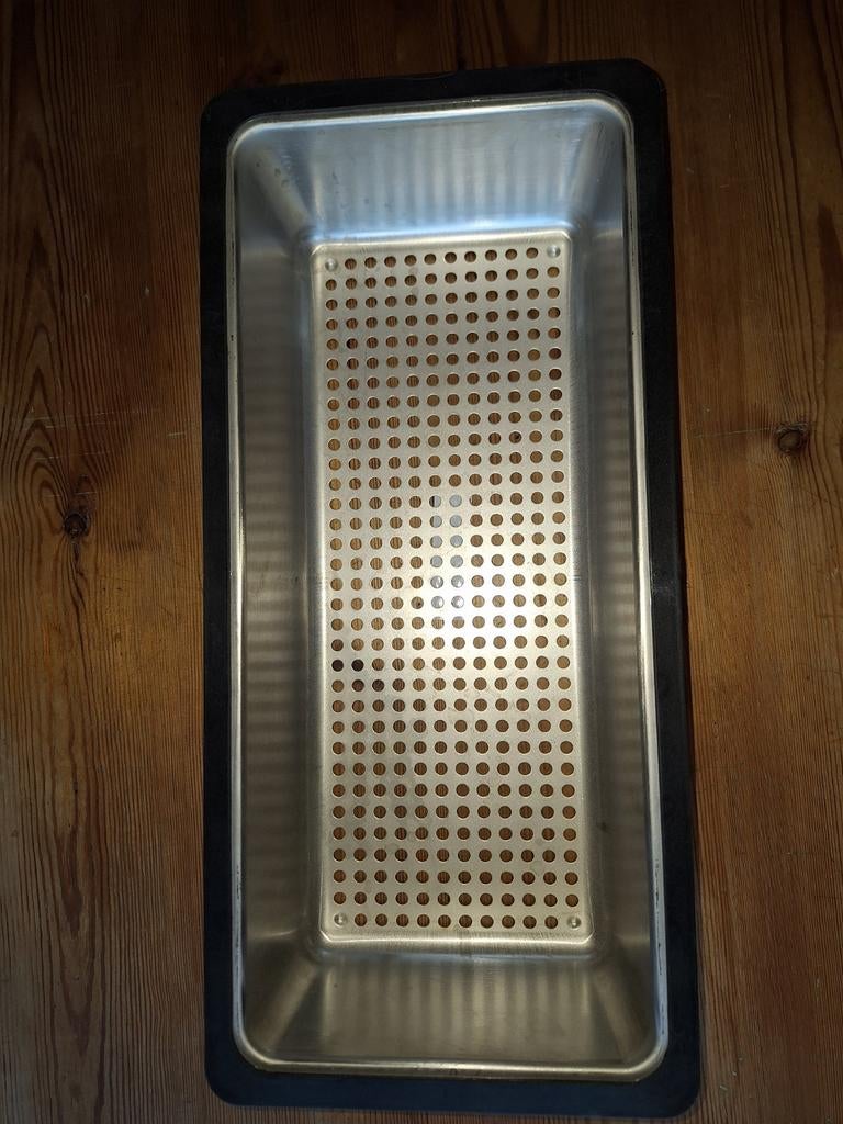 Norrsjon vergiet voor wasbak, Ophalen of Verzenden, Nieuw