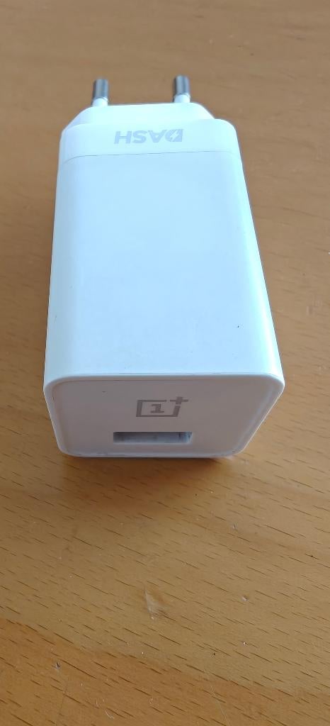 OnePlus dash charger oplader, Ophalen of Verzenden, Zo goed als nieuw, Overige merken