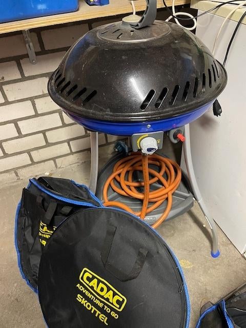 cadac carri chef, Ophalen, Gebruikt, CADAC