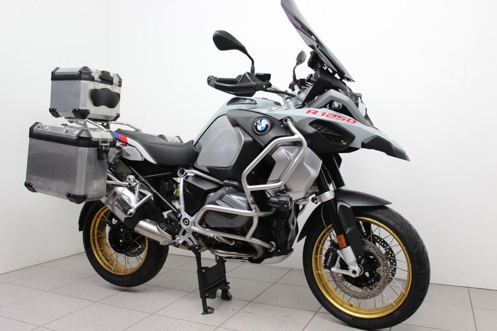 BMW R 1250 GS Adventure (bj 2020) - foto 2