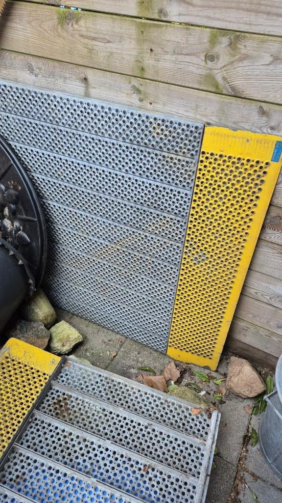 invalide, Ophalen, Gebruikt