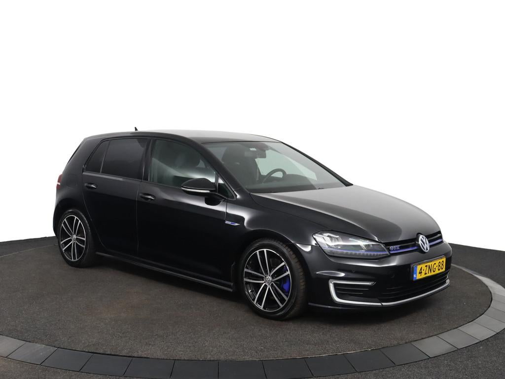 Volkswagen Golf 1.4 TSI GTE 2015 - Dashcam - Navi - Cruise -, 8 kWh, Gebruikt, Euro 6, 4 cilinders