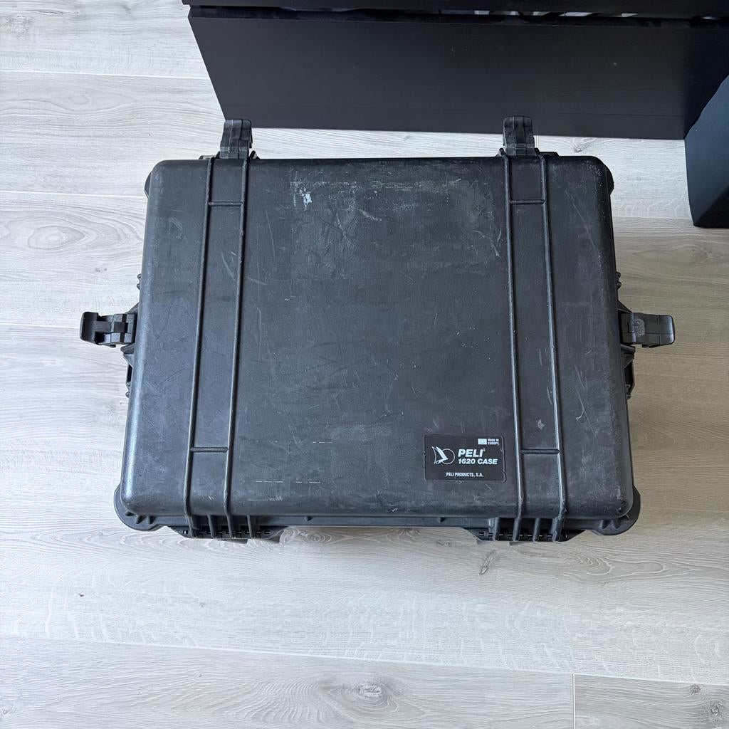 Pelicase 1620  koffer, Muziek en Instrumenten, Behuizingen en Koffers, Ophalen of Verzenden, Gebruikt, Overige instrumenten, Flightcase