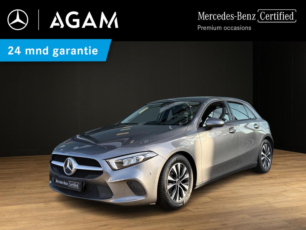 Mercedes-Benz A-Klasse Hatchback 160 Business Solution, Voorwielaandrijving, Stof, Gebruikt, 4 cilinders