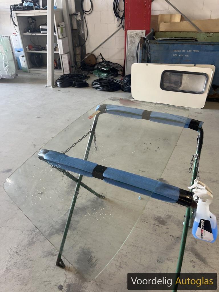 FORD ESCORT MK2 75 - 80 VOORRUIT GELAAGD GROEN, Ophalen, -, -, Nieuw