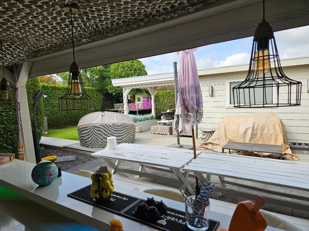 buiten huis vinkeveen, Caravans en Kamperen, Stacaravans, Tot en met 4