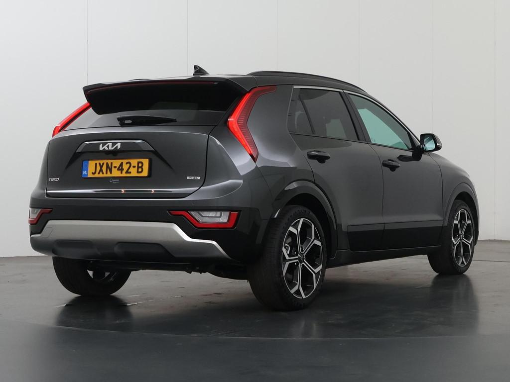 Kia Niro 1.6 GDi PHEV DynamicPlusLine | 18” lichtmetalen v, Auto's, Kia, Gebruikt, Adaptive Cruise Control, Plug-in hybride, Bedrijf