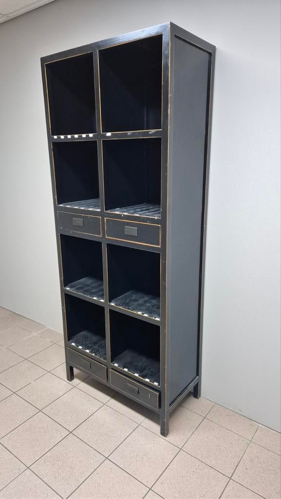 Open kast 90 cm, 2 stuks, Huis en Inrichting, Ophalen, Gebruikt