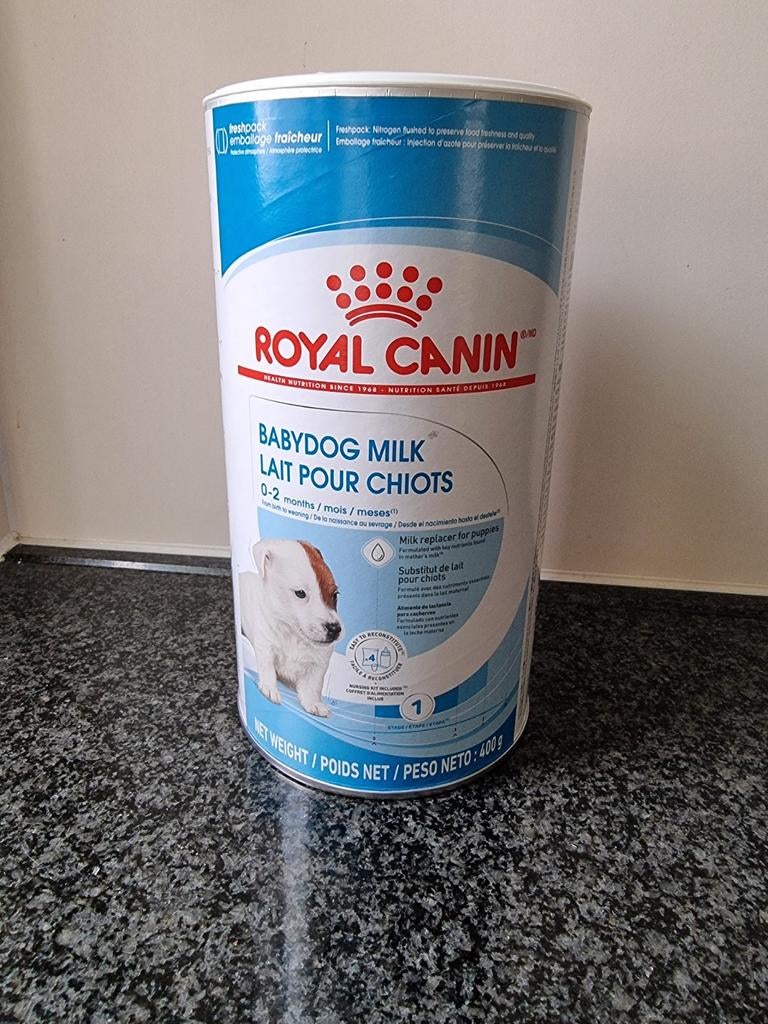 Royal canin puppymelkpakket, Dieren en Toebehoren, Dierenvoeding, Ophalen