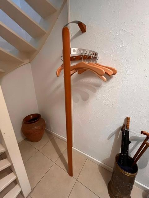 Kapstok, Gebruikt, 200 cm of meer, Hout, Ophalen