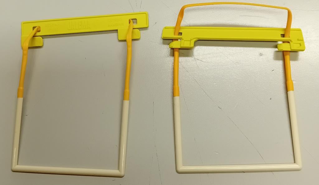 Te Koop: 150 Jalema clips. , Diversen, Ophalen of Verzenden, Gebruikt