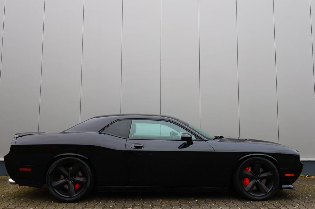 Dodge Dodge CHALLENGER 6.1 Supercharger (bj 2008, automaat), Automaat, Gebruikt, 8 cilinders, Euro 4
