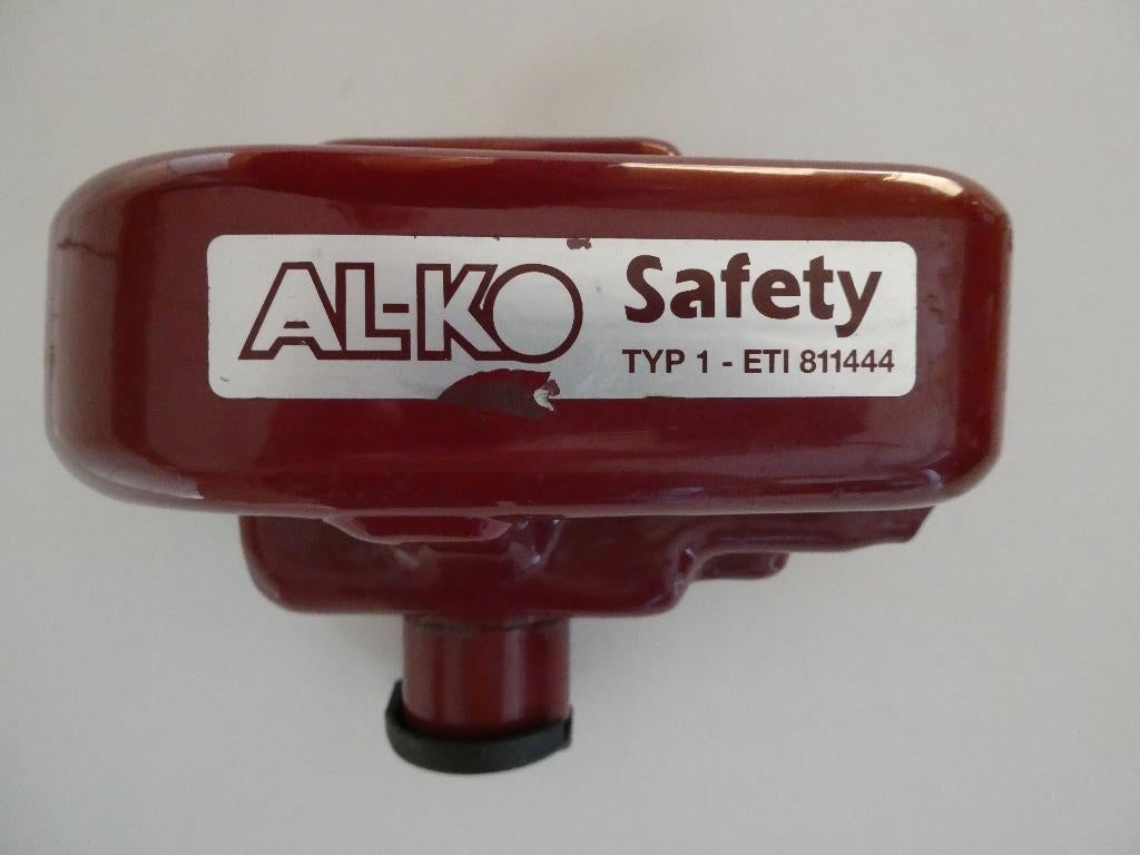 Dissel slot, Caravans en Kamperen, Caravan accessoires, Ophalen, Zo goed als nieuw