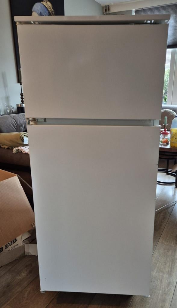 ️GRATIS️inbouwkoelkast, Ophalen, 120 tot 140 cm, 200 liter of meer, Zonder vriesvak