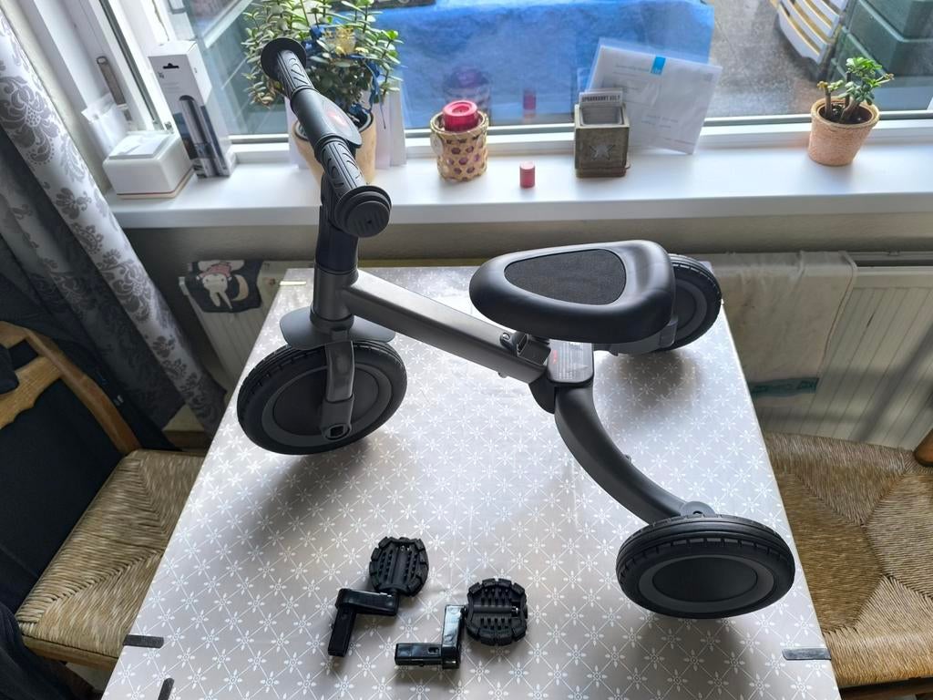 Nieuwe loopfiets/driewieler Topmark Kaya (4 in 1)., Ophalen of Verzenden, Nieuw