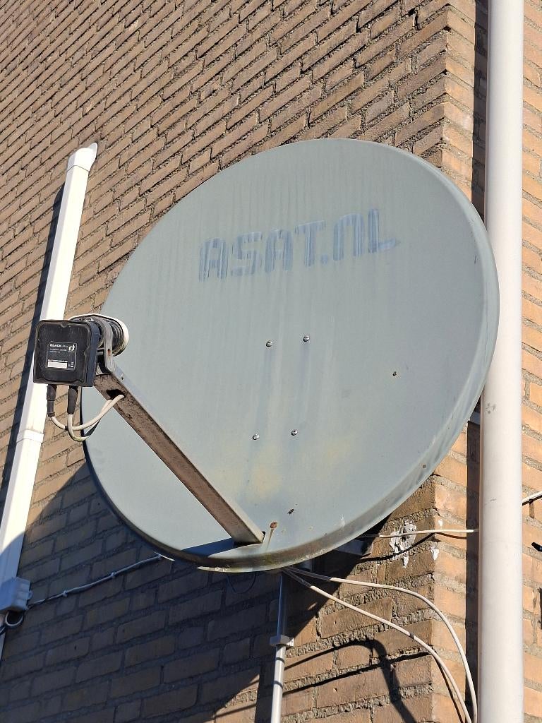 Schotelantenne, Ophalen, Gebruikt, (Schotel)antenne, Overige merken