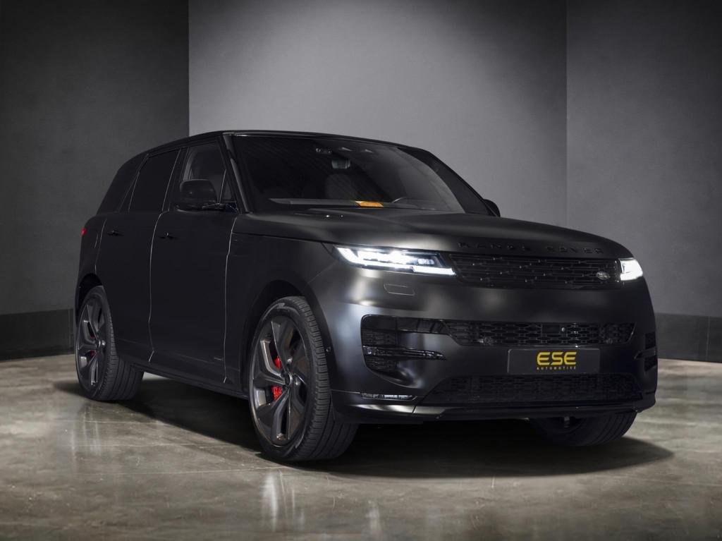 Land Rover Range Rover Sport 3.0 P510e Autobiography Panoram, Auto's, Land Rover, Automaat, Gebruikt, Euro 6, 510 pk