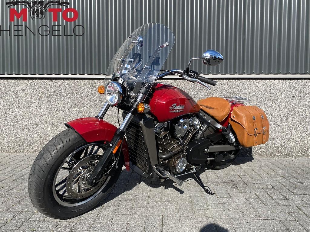 Indian SCOUT 1200 CLASSIC (bj 2016) - foto 3
