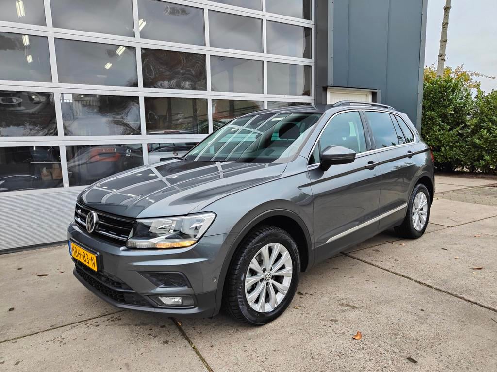 Volkswagen TIGUAN 1.5 TSI Comfortline Business, Voorwielaandrijving, Euro 6, 4 cilinders, Bedrijf