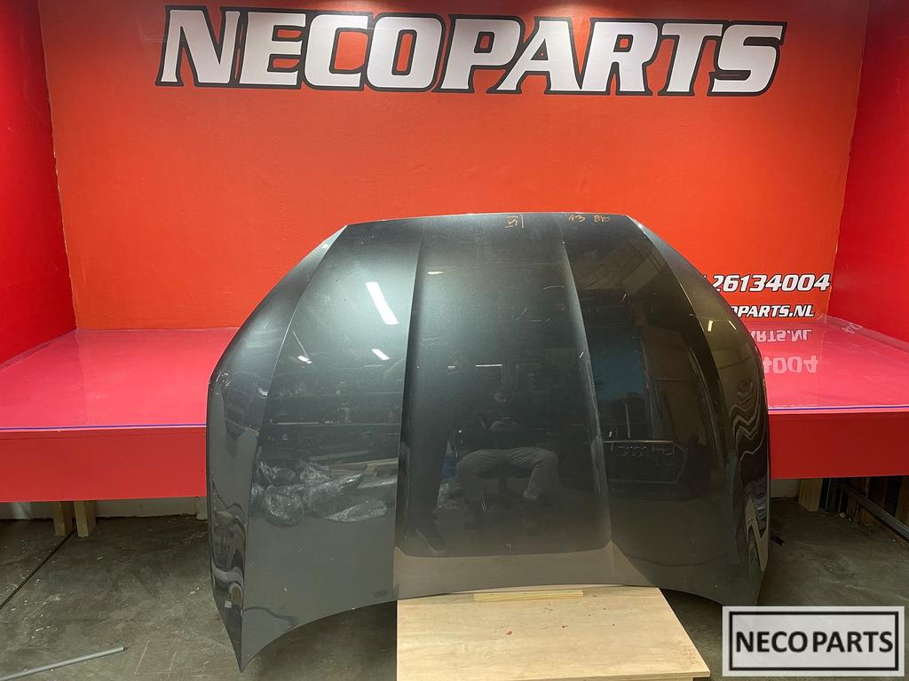 AUDI A3 8Y MOTORKAP ORIGINEEL ALLLES LEVERBAAR, Gebruikt, -, Achter, -