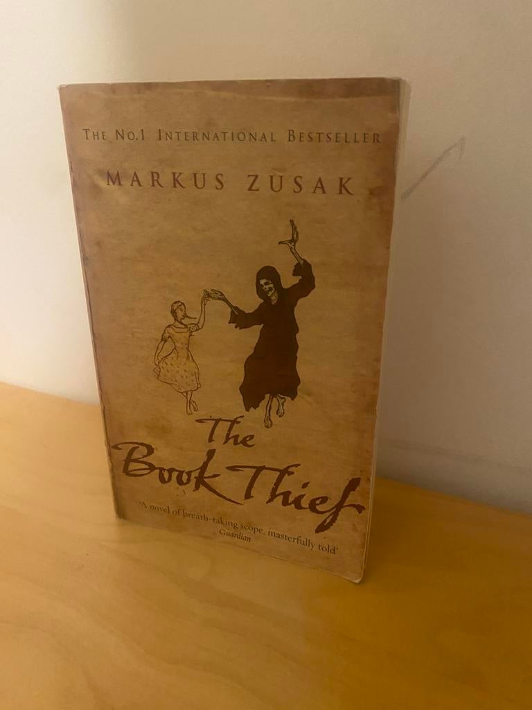 The book Thief, Ophalen of Verzenden