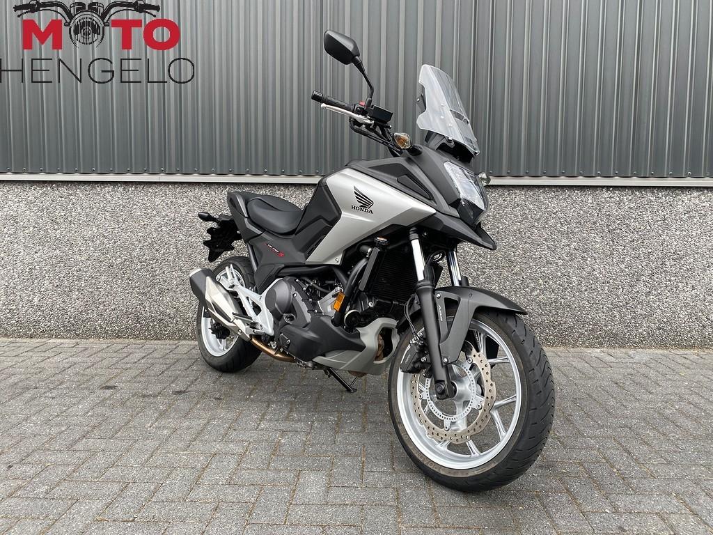 Honda NC 750 X DCT (bj 2018) - foto 2