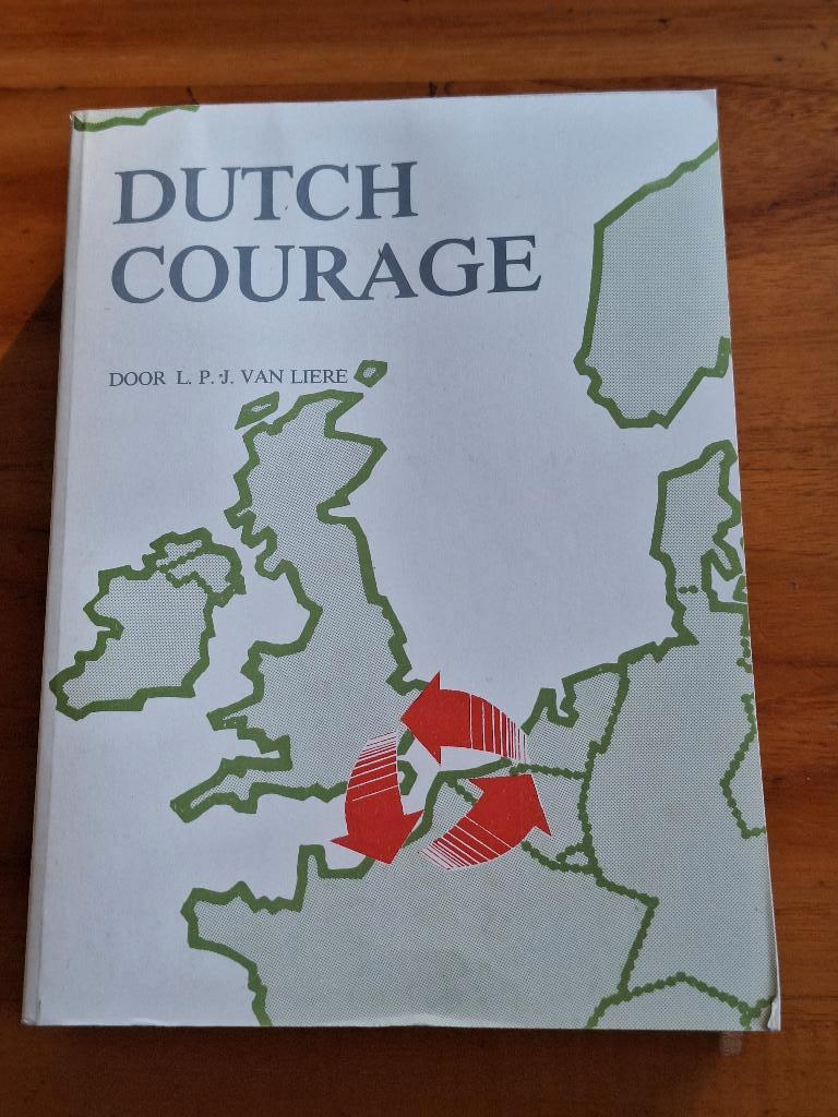 boek over de irene brigade WO II gesigneerd door veteraan, Ophalen of Verzenden, Tweede Wereldoorlog, Gelezen, Overige onderwerpen