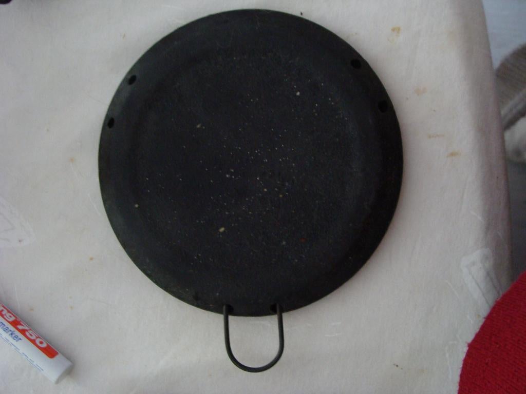 Te koop 3 verschillende warmhoud plaatjes voor op gas, Ophalen of Verzenden, Nieuw