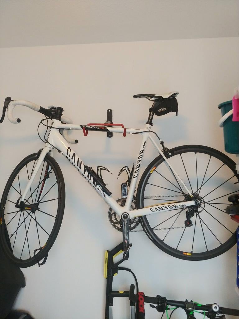Te koop Canyon racefiets, Carbon, 57 tot 61 cm, Meer dan 20 versnellingen, Ophalen