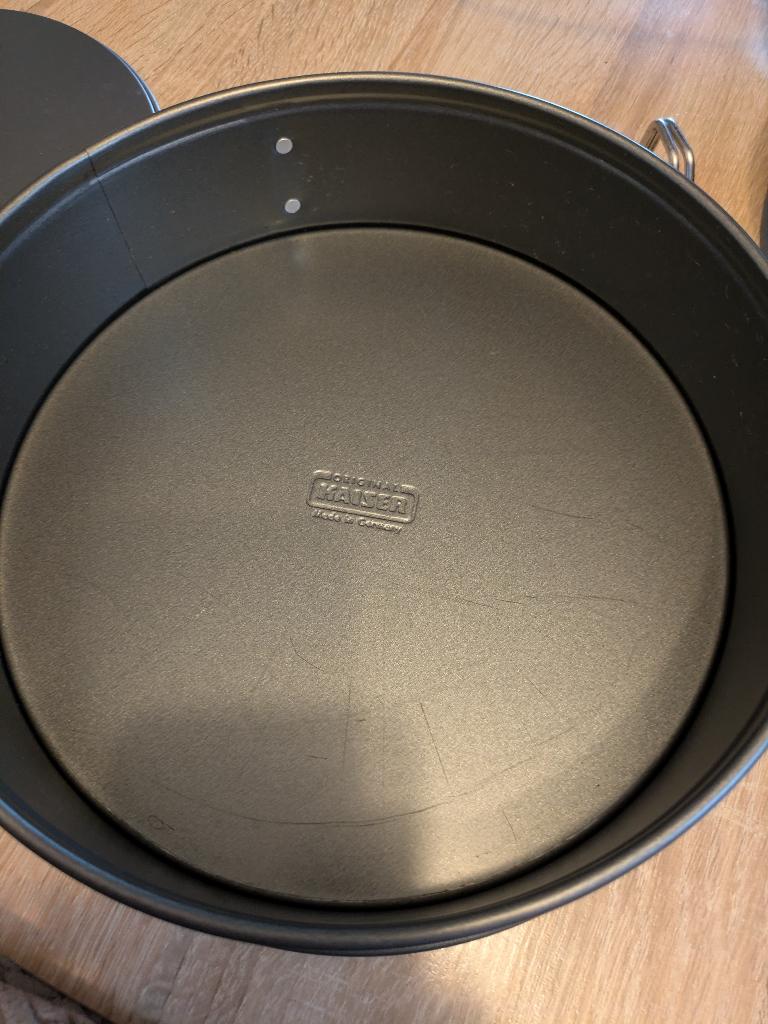 Original Kaiser springvorm / tulbandvorm - zo goed als nieuw, Overige typen, Ophalen of Verzenden, Zo goed als nieuw