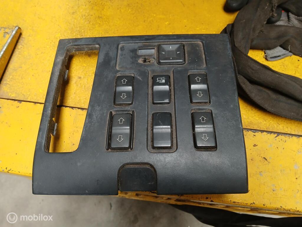 RR P38 Raamschakelaars - Raam Schakelaar paneel ramen Ruiten, Land Rover, Ophalen of Verzenden, Gebruikt, Land Rover