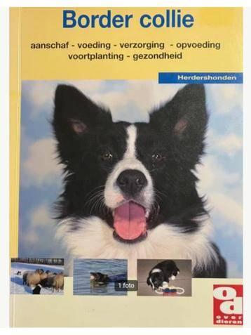 Border collie - Marcella Kauderer, Ophalen of Verzenden, Nieuw, Honden