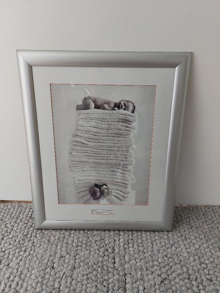 Poster Anne Geddes, Ophalen, Minder dan 50 cm, 50 tot 75 cm, Nieuw