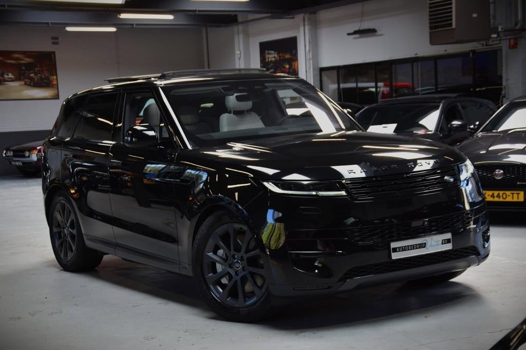 Land Rover Range Rover Sport 3.0 P440e SE PHEV Navi|1e Eig|P, Automaat, Gebruikt, Beige, Adaptive Cruise Control