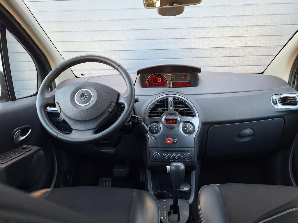 Renault Grand Modus | 1.6-16V Exception | Automaat | Airco |, Stof, Gebruikt, 4 cilinders, 1210 kg