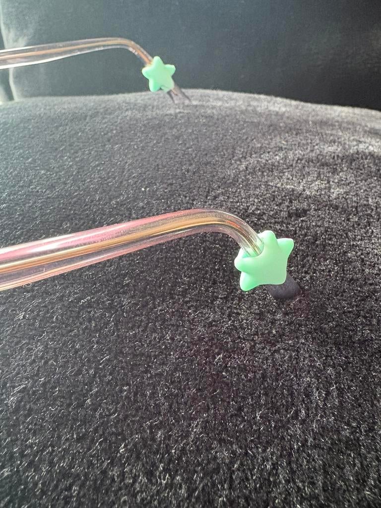 Anti slip voor kinderbril, Ophalen of Verzenden, Nieuw