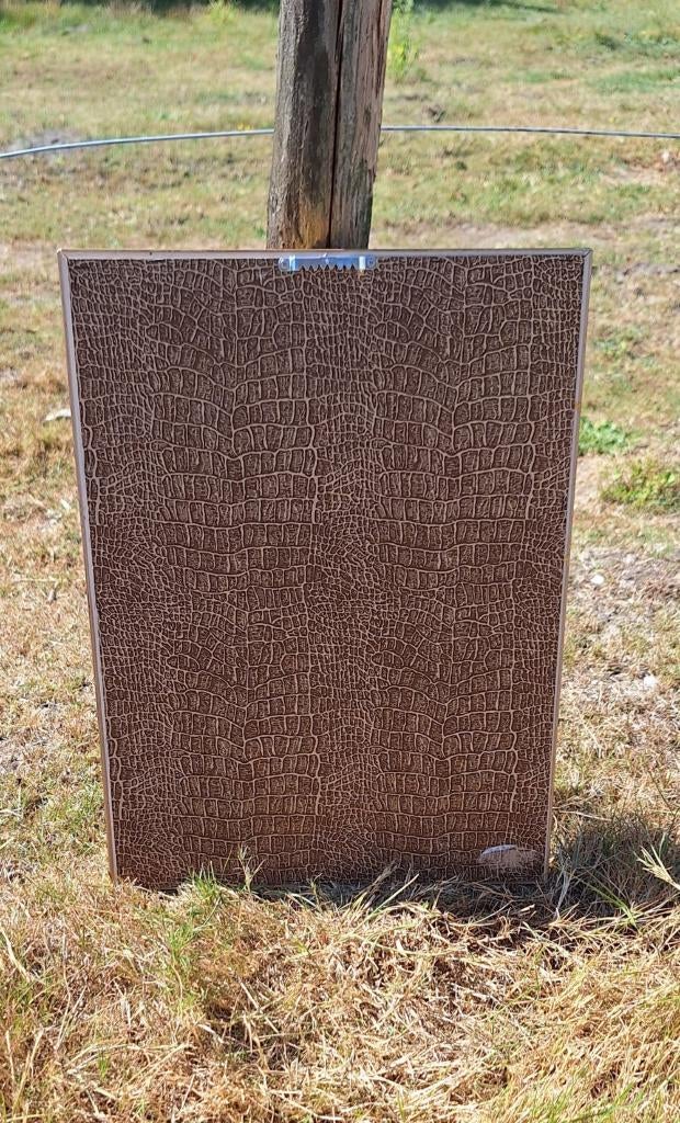 Origineel en authentiek reclame karton voor Nico sigaren., Ophalen, Reclamebord, Gebruikt, .