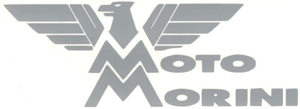 Moto Morini sticker #12, Ophalen of Verzenden