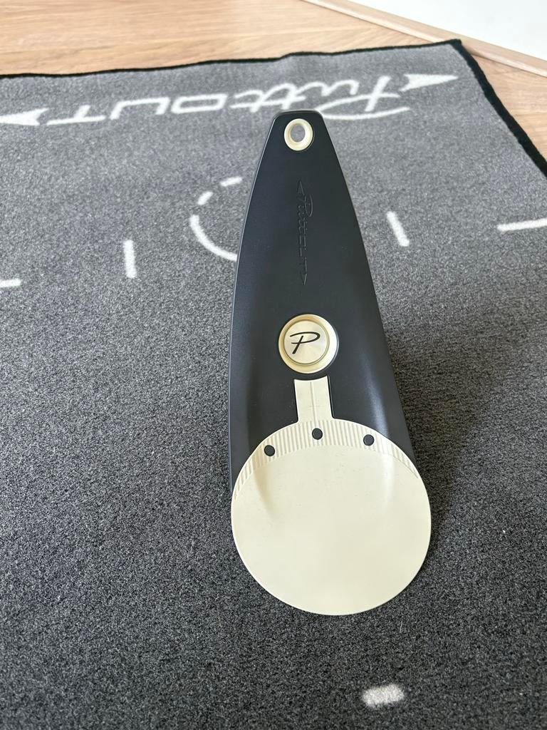 PuttOut Golfmat / Puttmat met Pressure Putt Trainer, Ophalen, Zo goed als nieuw, Overige typen, Overige merken
