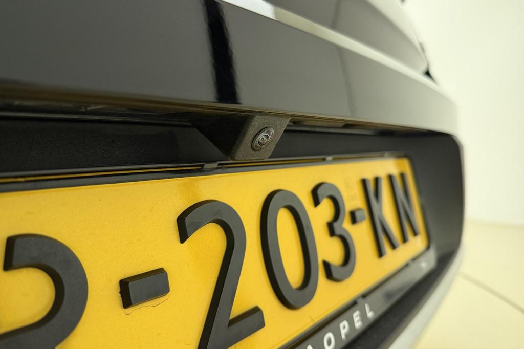 Opel Mokka-e Ultimate 50-kWh 11kw | SOH 96,2% | Navigatie |, 136 pk, Gebruikt, Zwart, Mokka-e