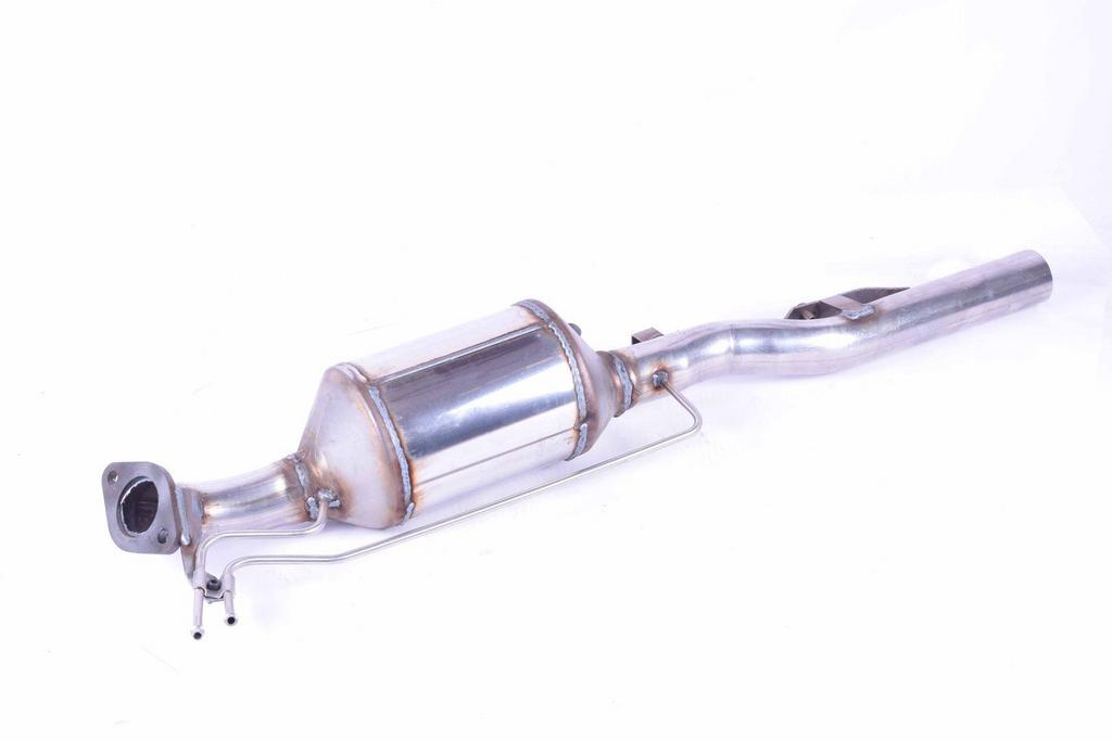 Roetfilter Mitsubishi Outlander 2.3, -, -, Nieuw, Ophalen of Verzenden