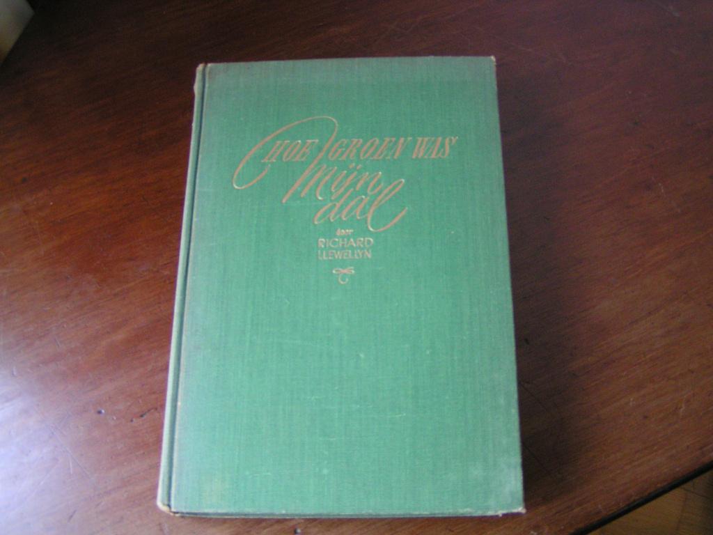 Hoe Groen Was Mijn Dal., Boeken, Ophalen of Verzenden, Zo goed als nieuw