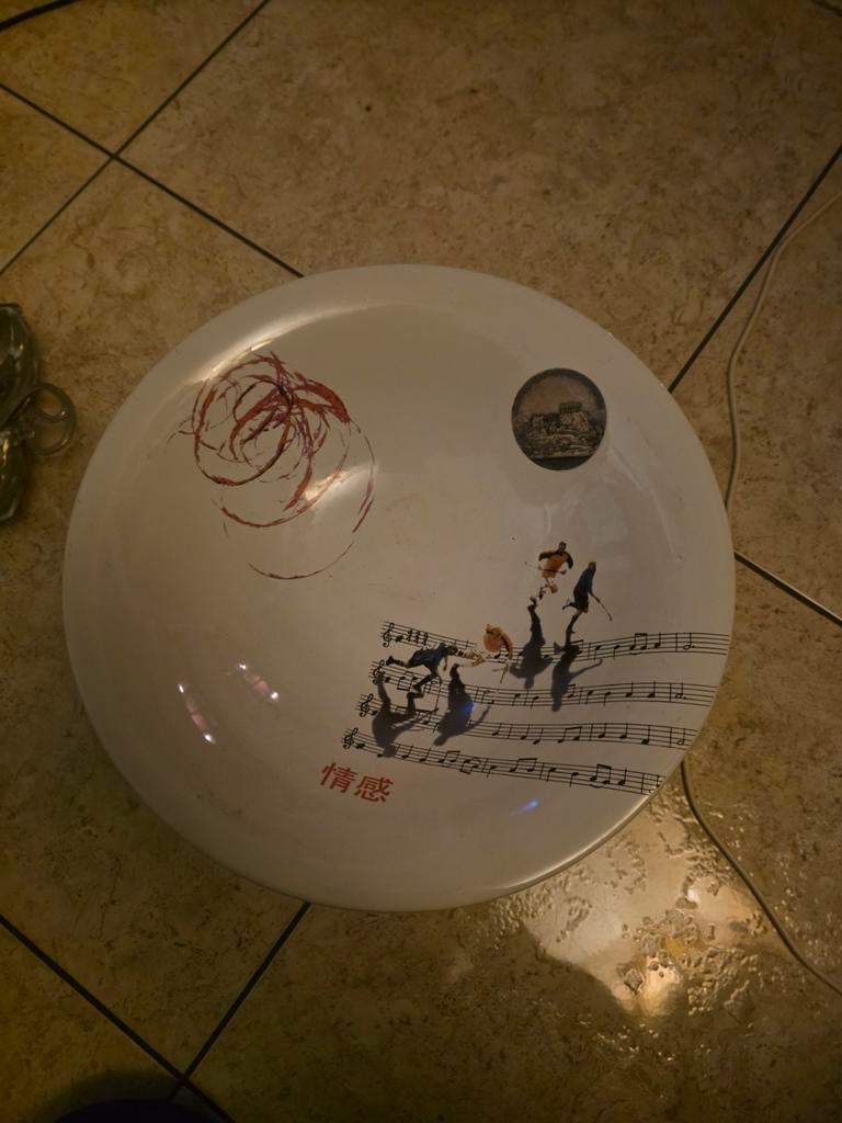 Marcel wanders schaal, Ophalen of Verzenden