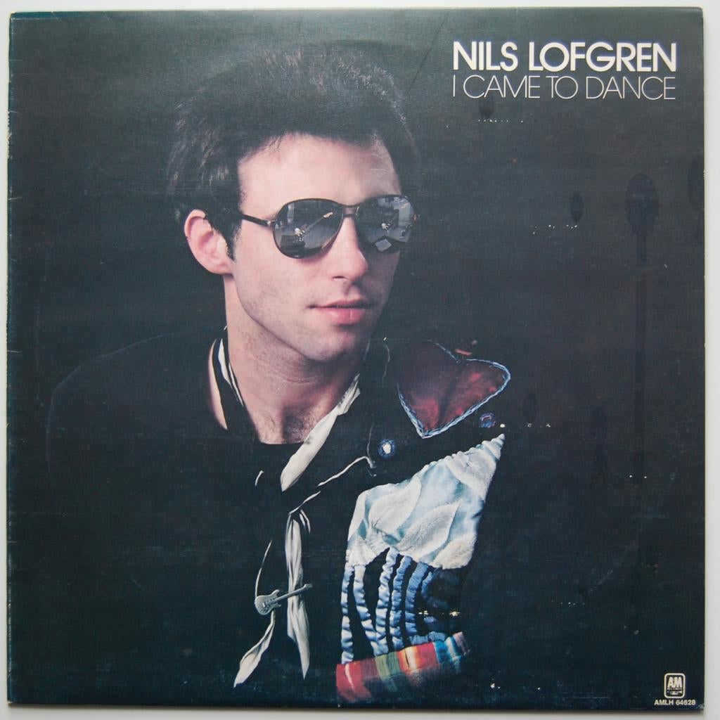 Nils Lofgren - I Came to Dance, Ophalen of Verzenden, 1960 tot 1980, Zo goed als nieuw, 12 inch