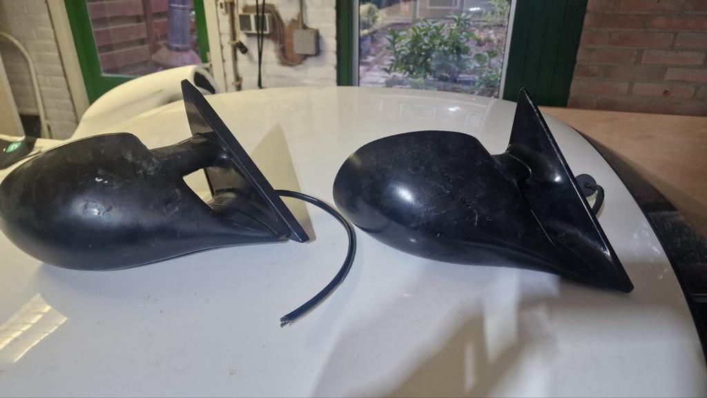 2x Rechtspiegel replica BMW E36 M3, Ophalen of Verzenden, Gebruikt, BMW