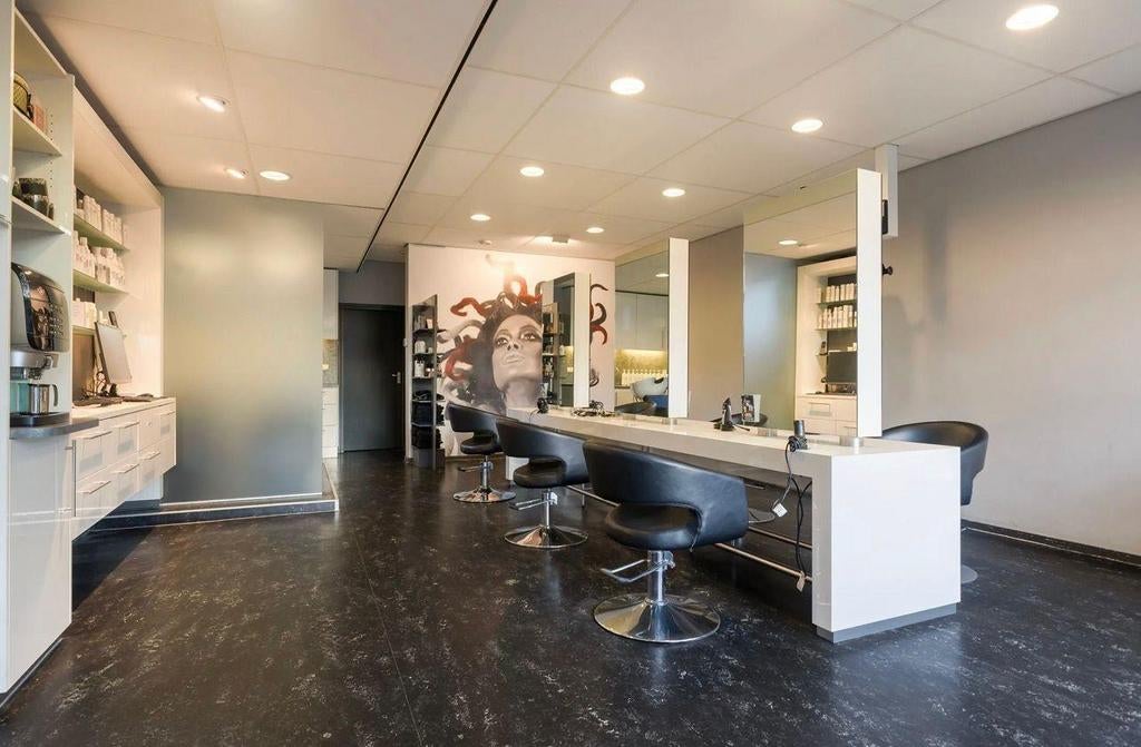 Kapsalon inrichting, Zakelijke goederen, Kantoor en Winkelinrichting | Kantoormeubilair en Inrichting, Ophalen of Verzenden